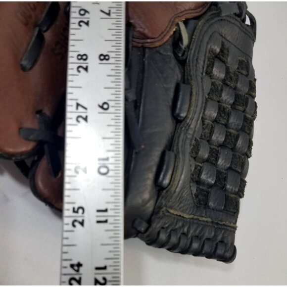 Adidas ClimaLite CL1300 Baseball Glove 13" Brown Leather RHT Right Hand Throw - Picture 9 of 10